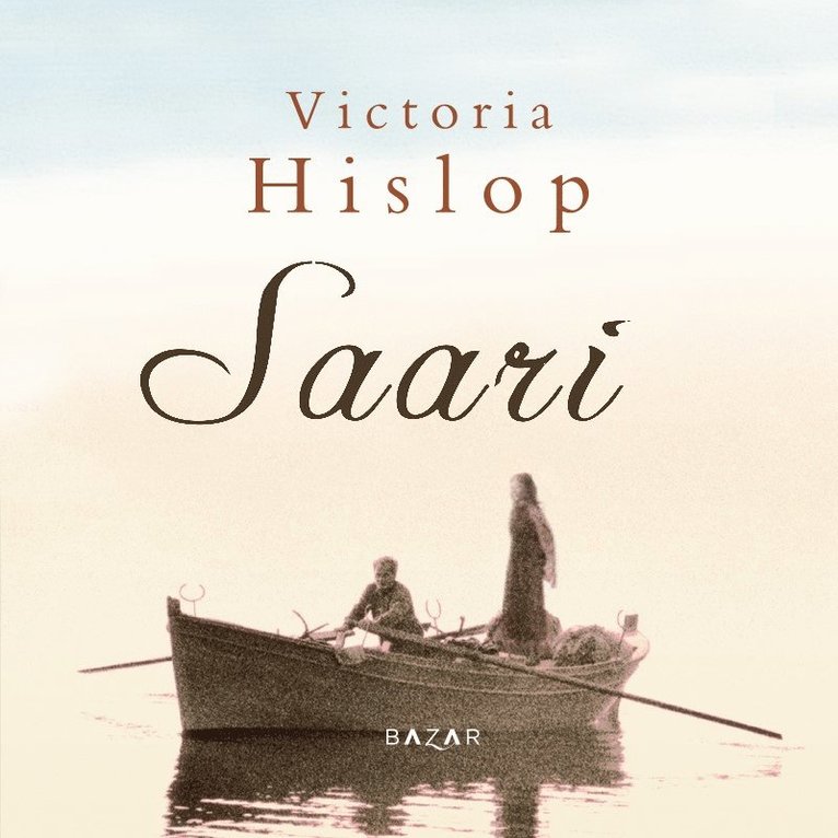 Victoria Hislop - Saari, Ljudbok