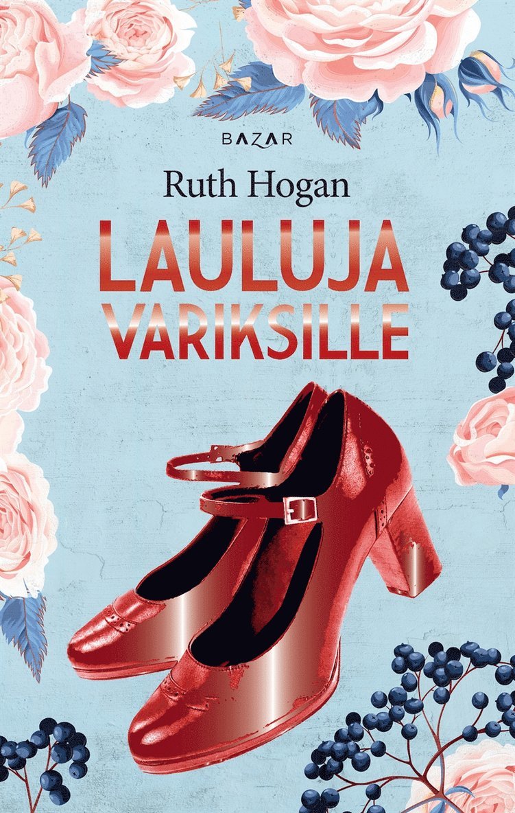 Ruth Hogan - Lauluja variksille, E-bok