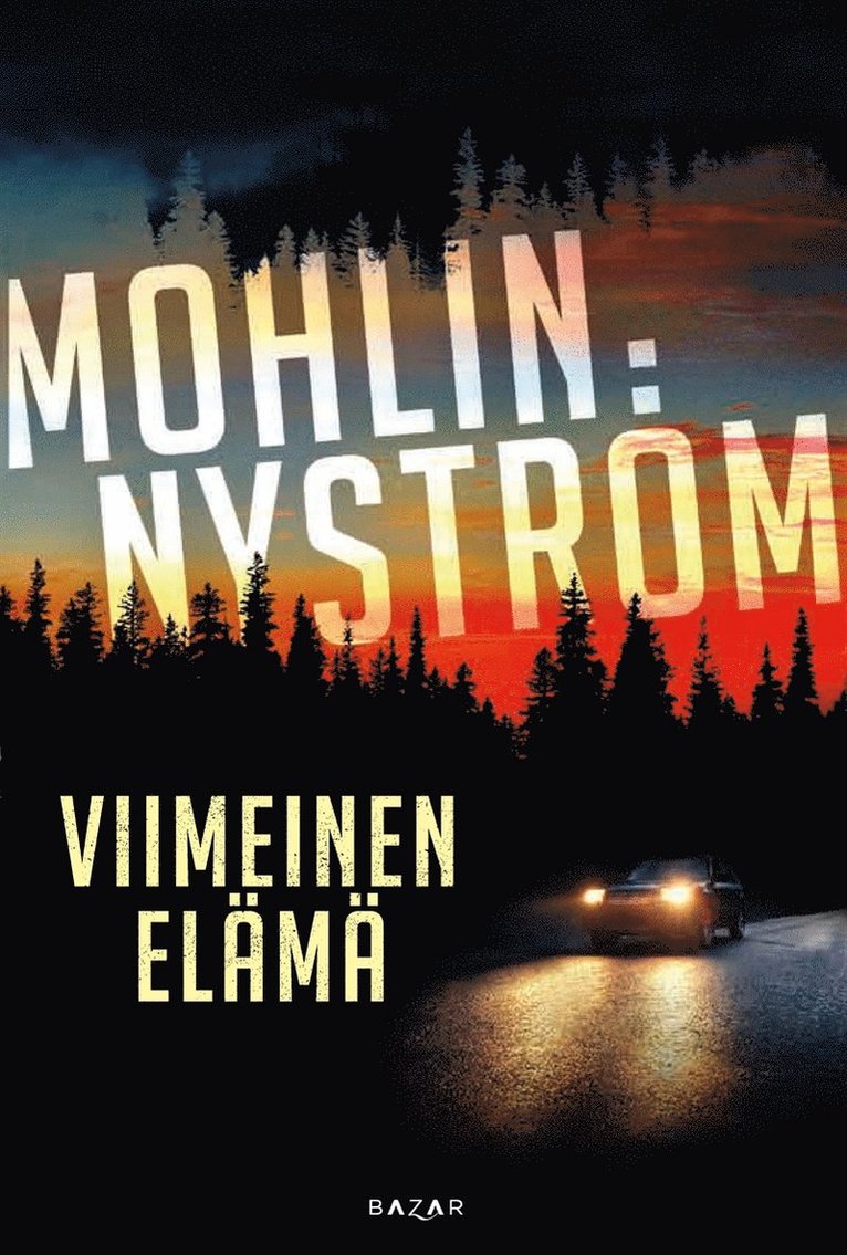 Peter Nyström, Peter Mohlin - Viimeinen elämä, E-bok