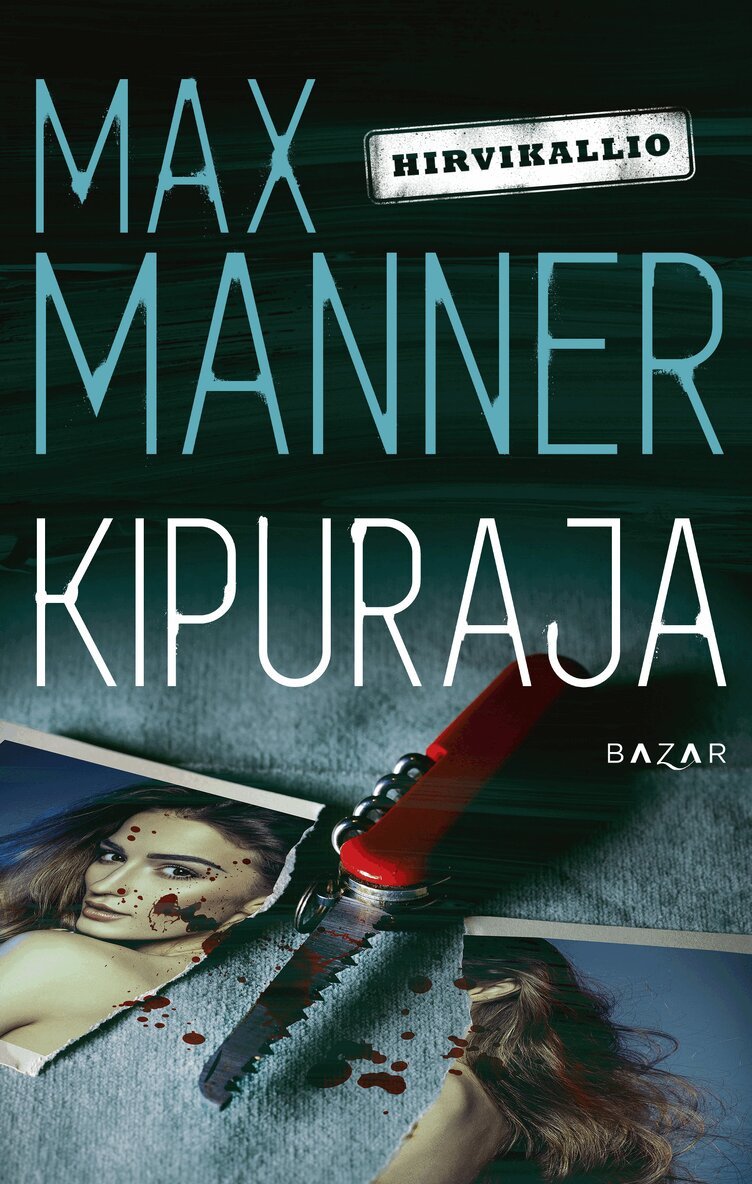 Max Manner - Kipuraja, E-bok