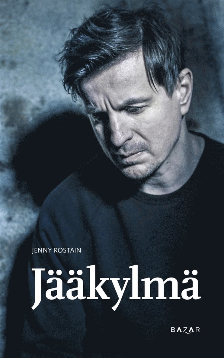 Jenny Rostain - Jääkylmä, E-bok