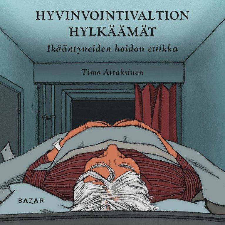Timo Airaksinen - Hyvinvointivaltion hylkäämät, Ljudbok