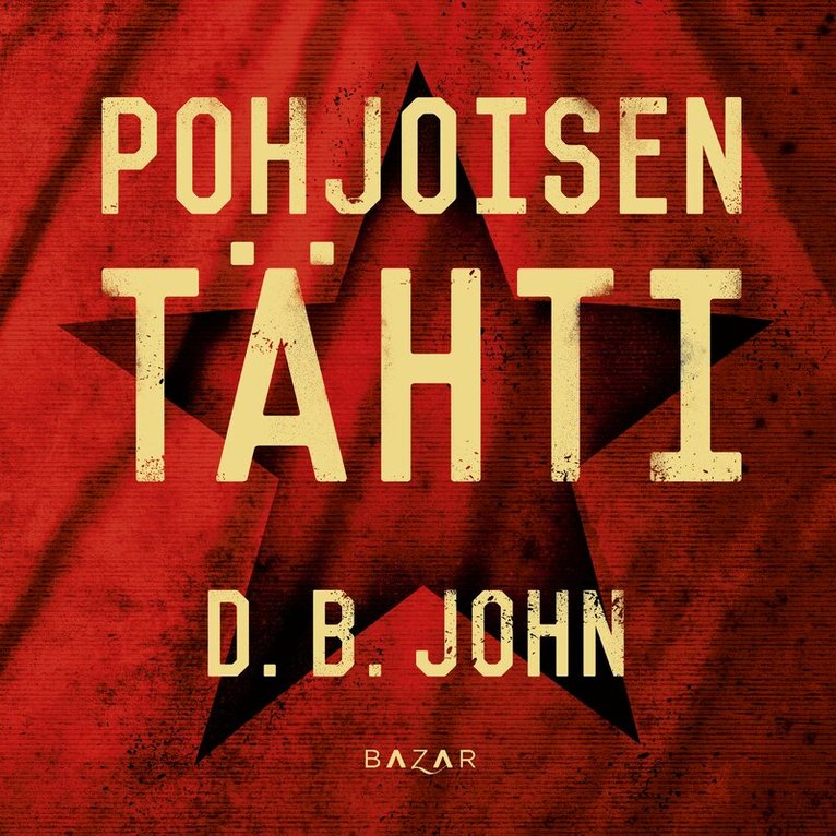 D. B. John - Pohjoisen tähti, Ljudbok