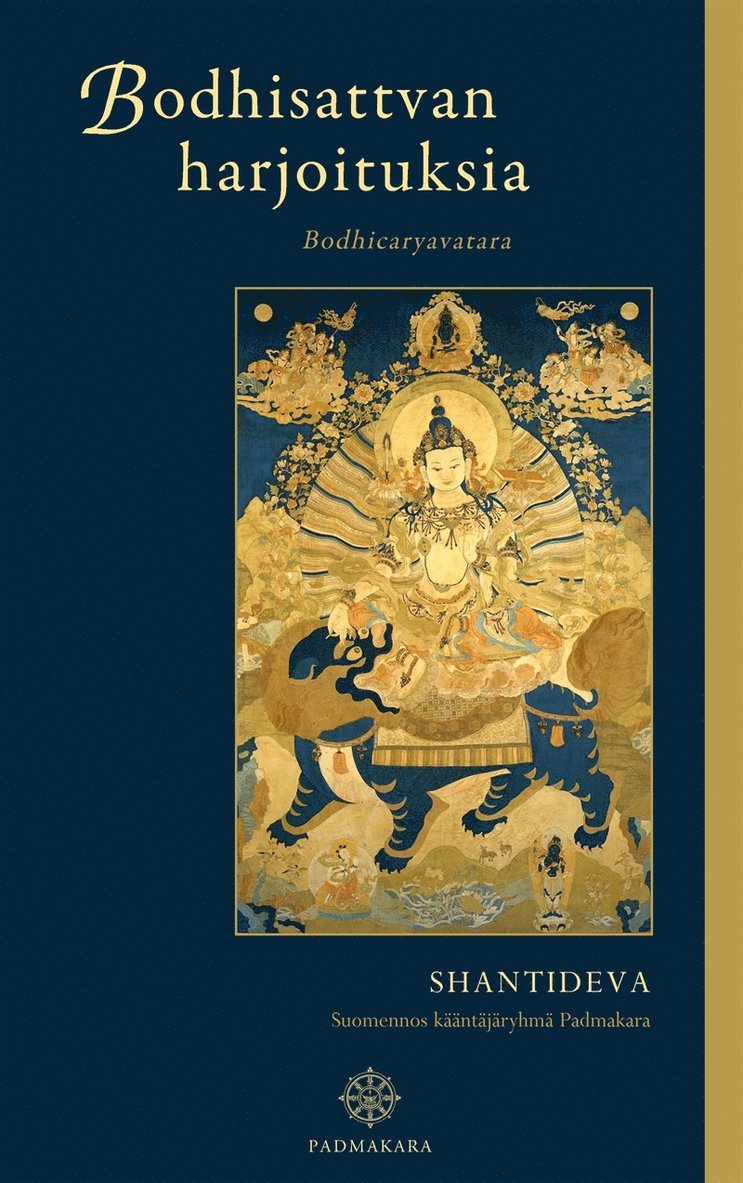 Shantideva, - Bodhisattvan harjoituksia, E-bok