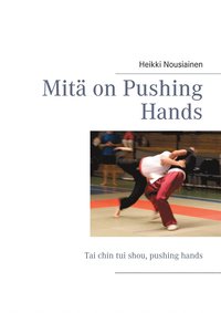 Mit on Pushing Hands: Tai chin tui shou, pushing hands