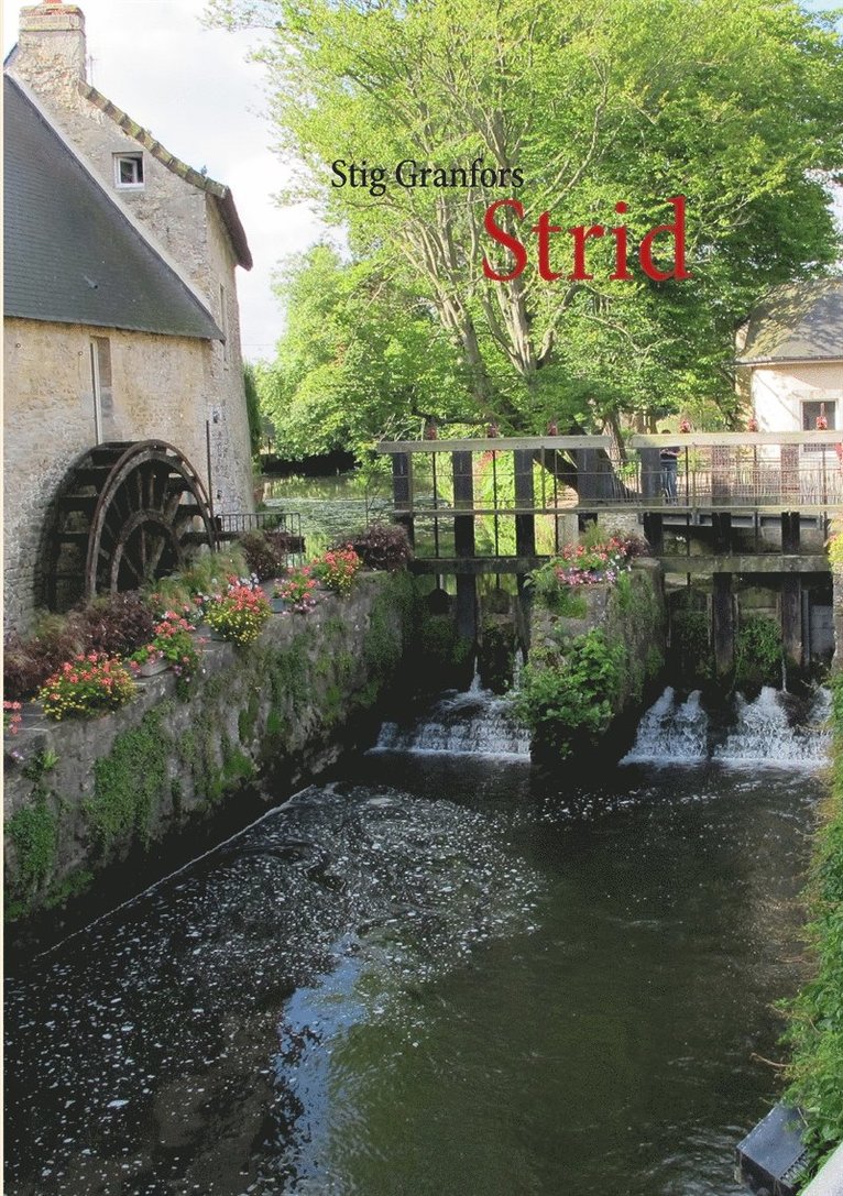 Stig Granfors - Strid, E-bok