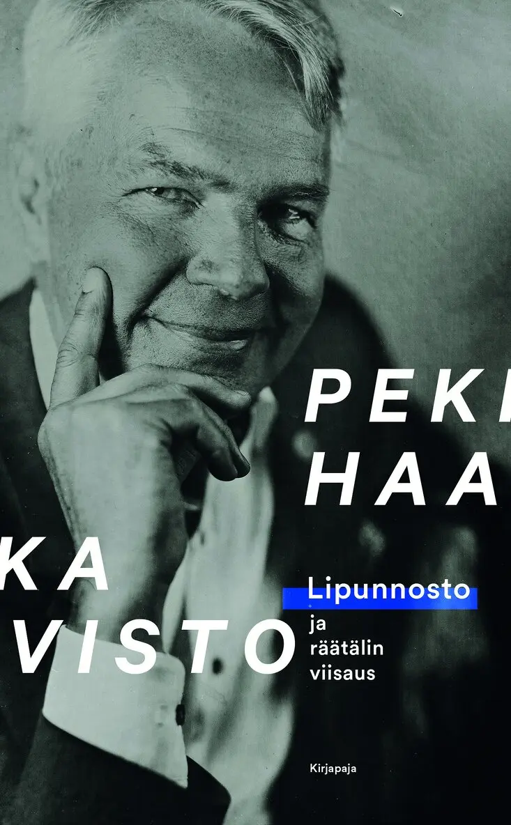 Pekka Haavisto - Lipunnosto, E-bok. Tillgänglighet: Lägg i varukorg