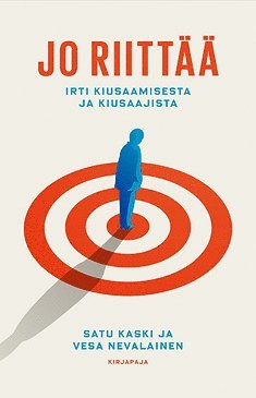 Satu Kaski, Vesa Nevalainen - Jo riittää, E-bok