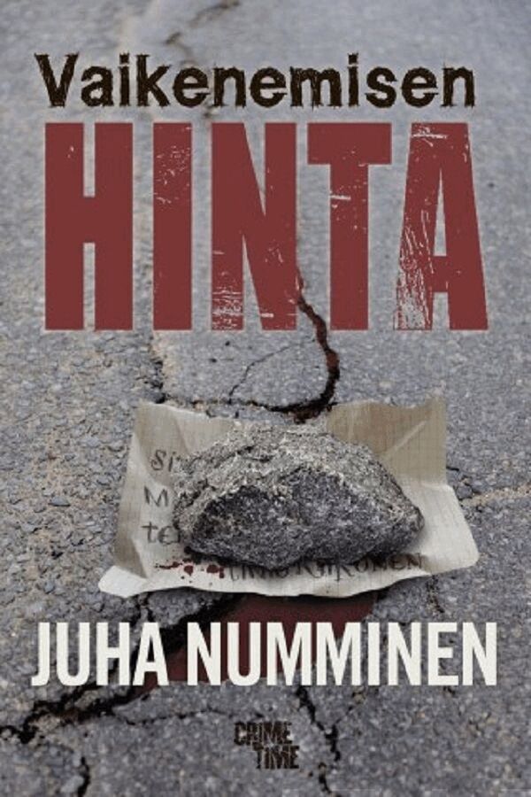 Juha Numminen - Vaikenemisen hinta, E-bok