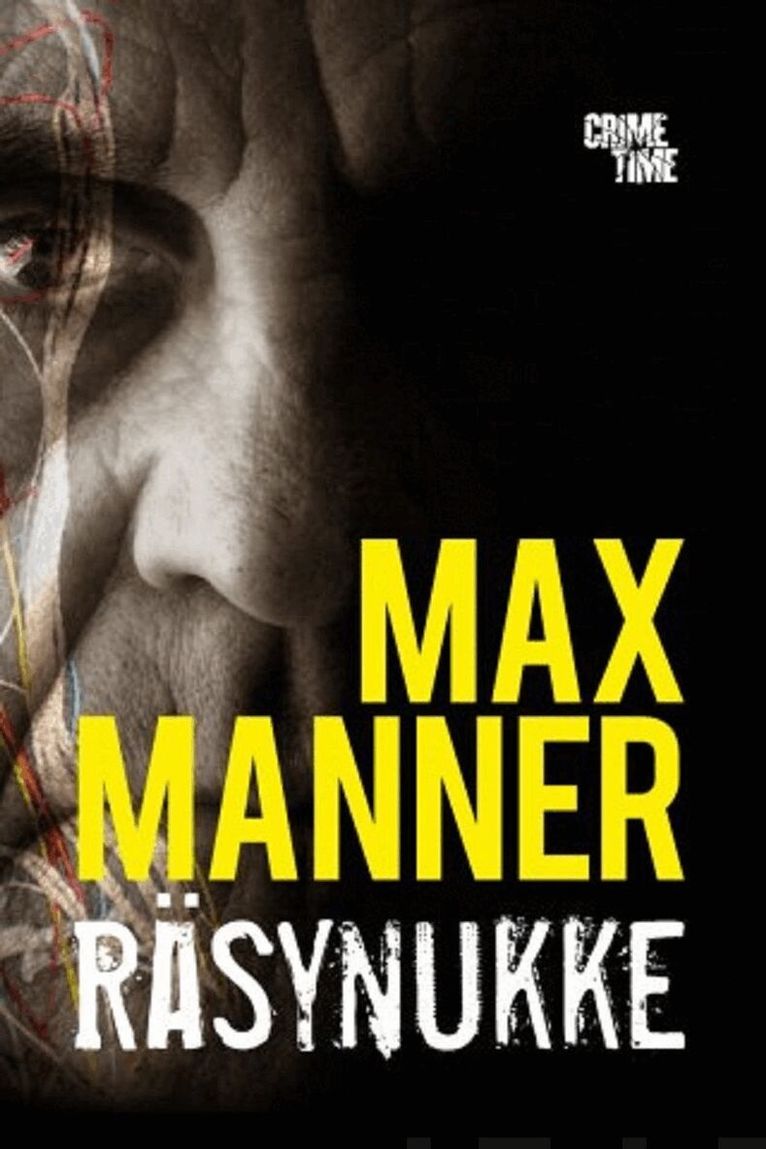 Max Manner - Räsynukke, E-bok