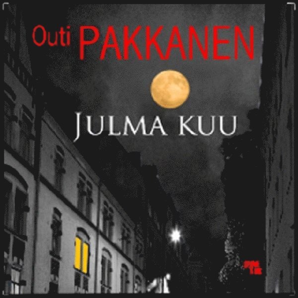 Outi Pakkanen - Julma kuu, Ljudbok