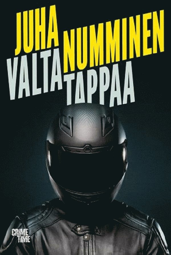 Juha Numminen - Valta tappaa, E-bok