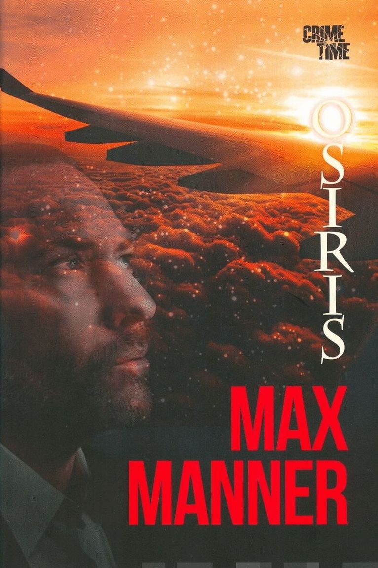 Max Manner - Osiris, E-bok