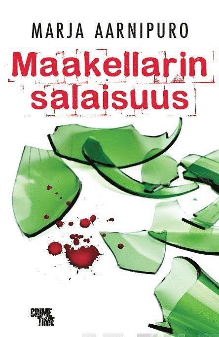 Marja Aarnipuro - Maakellarin salaisuus, E-bok
