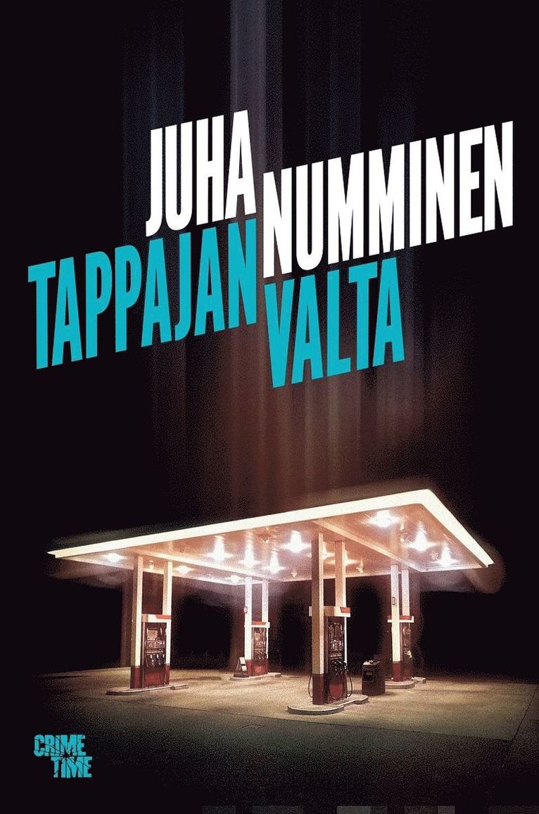 Juha Numminen - Tappajan valta, E-bok