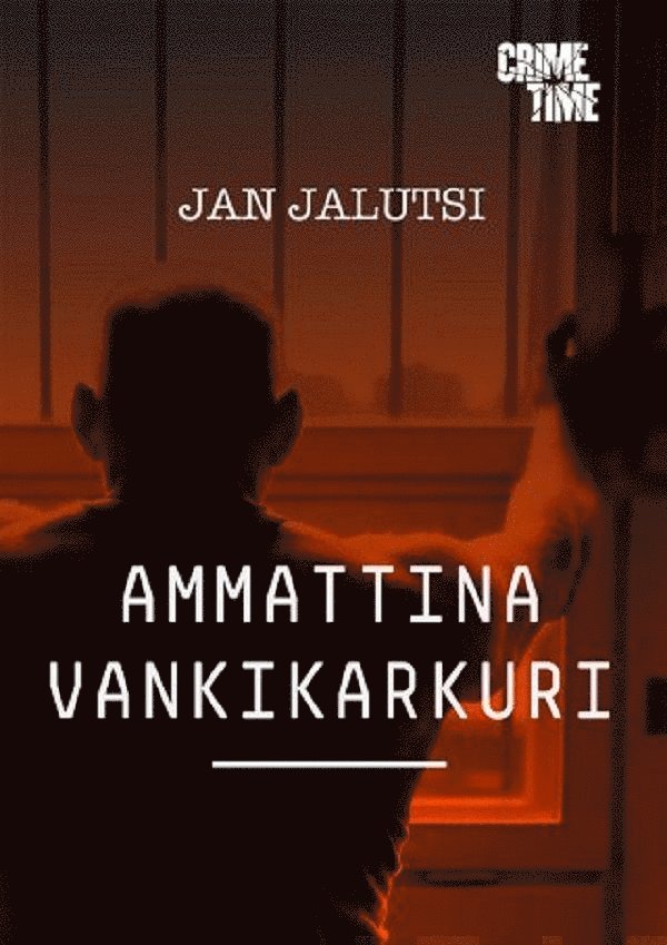 Jan Jalutsi - Ammattina vankikarkuri, E-bok