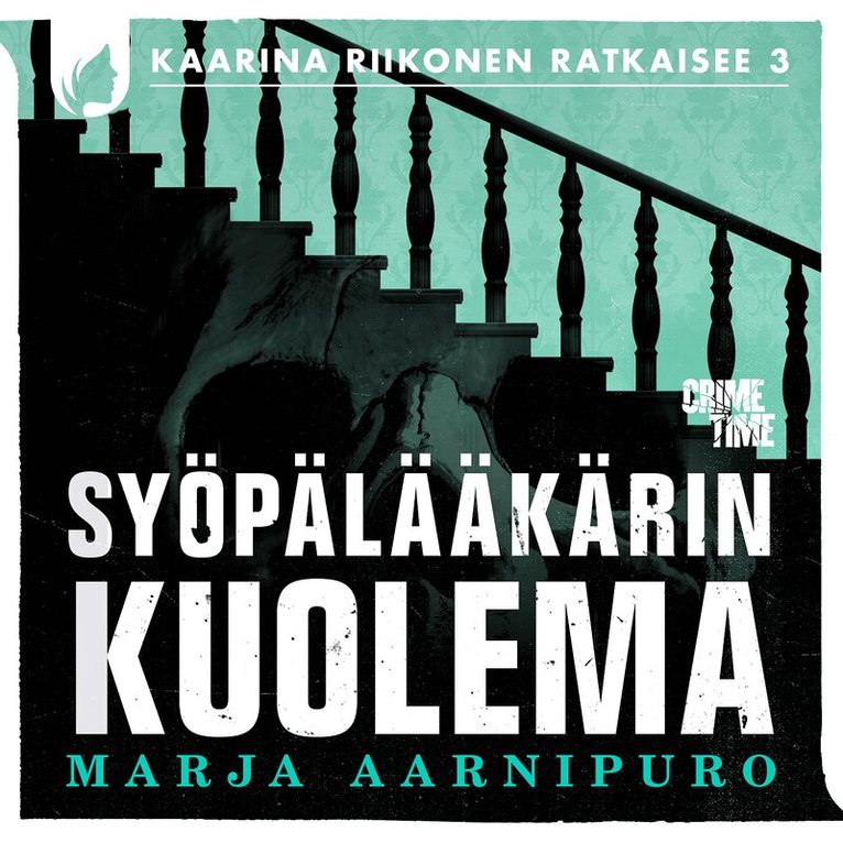 Marja Aarnipuro - Syöpälääkärin kuolema, Ljudbok