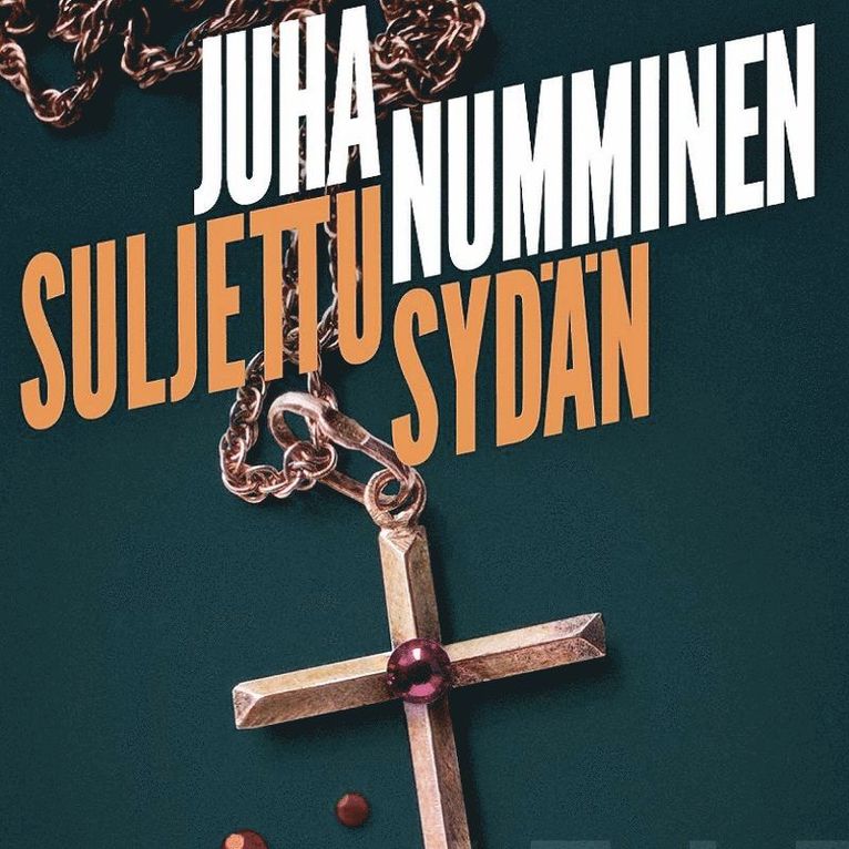 Juha Numminen - Suljettu sydän, Ljudbok