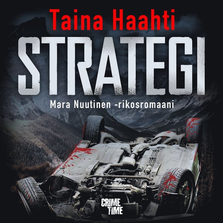 Taina Haahti - Strategi, Ljudbok