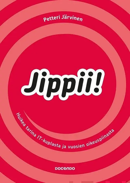 Petteri Järvinen - Jippii!, E-bok. Tillgänglighet: Lägg i varukorg