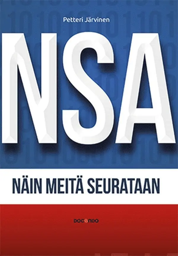 Petteri Järvinen - NSA, E-bok. Tillgänglighet: Lägg i varukorg