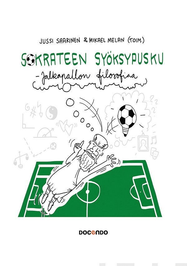 Jussi Saarinen - Sokrateen syöksypusku, E-bok