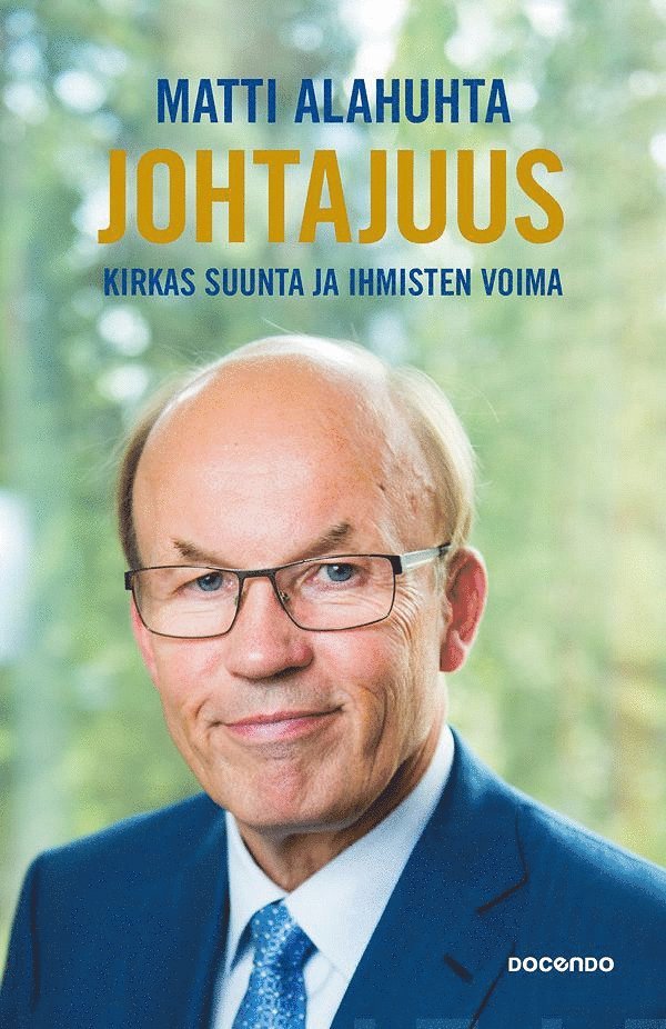 Pekka Seppänen, Matti Alahuhta, Martti Häikiö - Johtajuus, E-bok