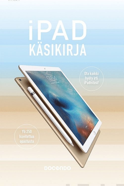 Daniel Riegels, Katariina Petersen - iPad-käsikirja, E-bok