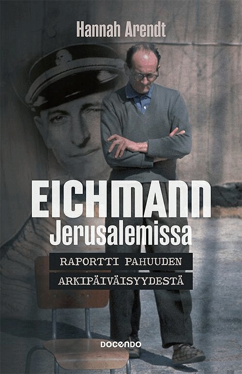 Jouni Tilli, Hannah Arendt - Eichmann Jerusalemissa, E-bok. Tillgänglighet: Lägg i varukorg