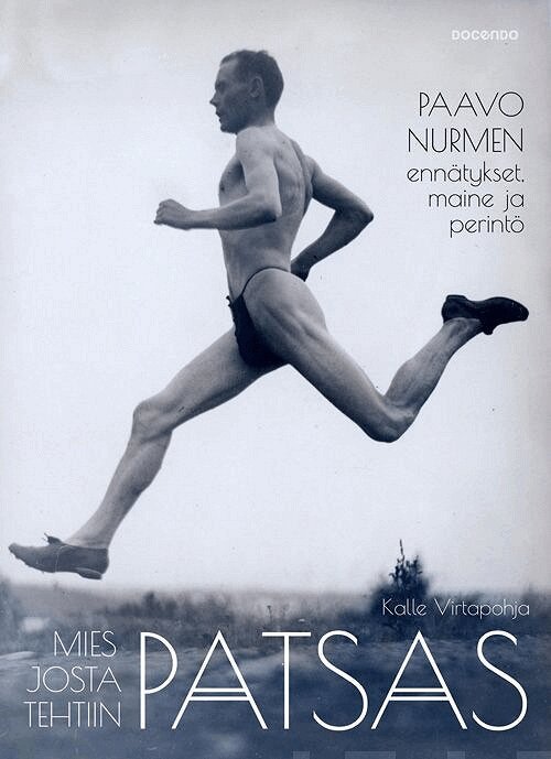 Kalle Virtapohja - Mies josta tehtiin patsas, E-bok