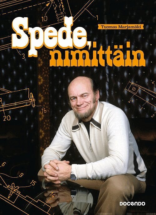 Tuomas Marjamäki - Spede, nimittäin, E-bok