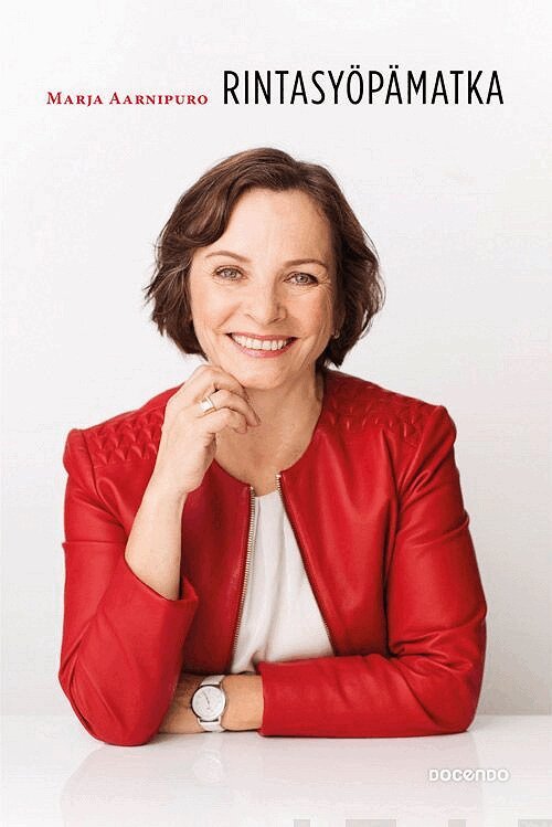Marja Aarnipuro - Rintasyöpämatka, E-bok