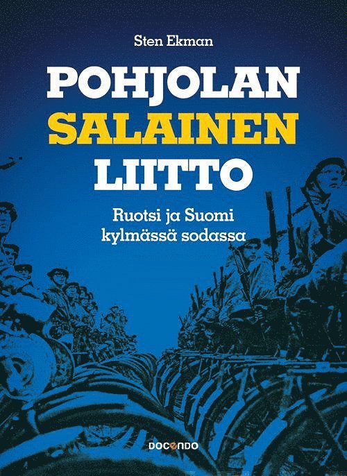 Sten Ekman - Pohjolan salainen liitto, E-bok