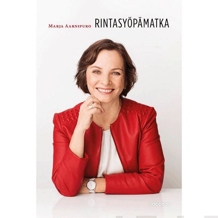 Marja Aarnipuro - Rintasyöpämatka, Ljudbok