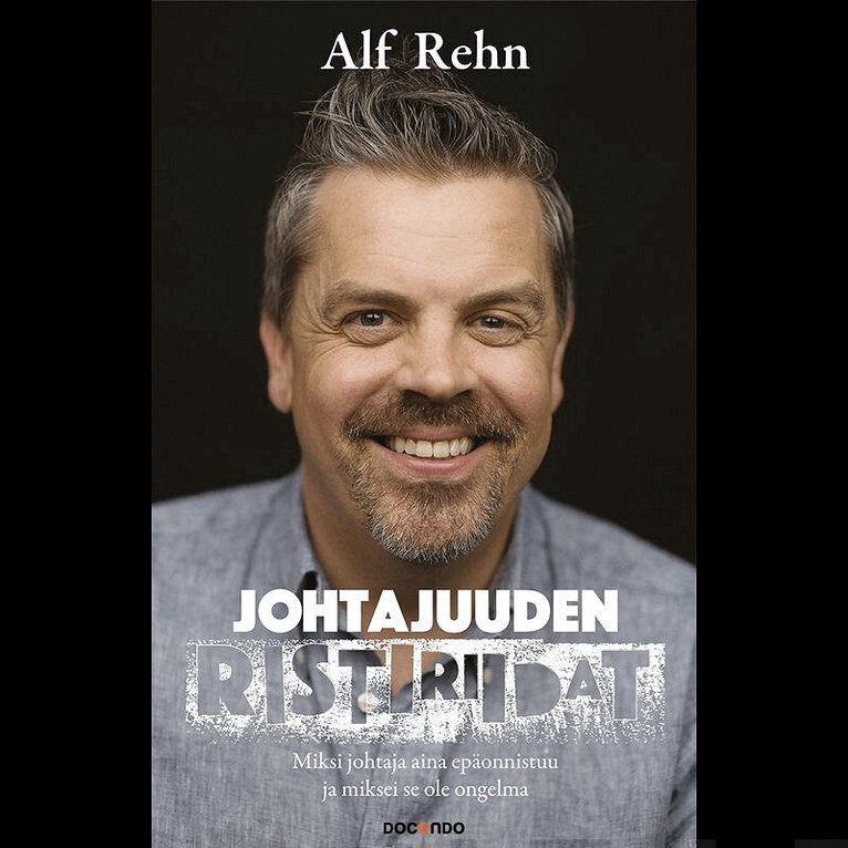 Alf Rehn - Johtajuuden ristiriidat, Ljudbok