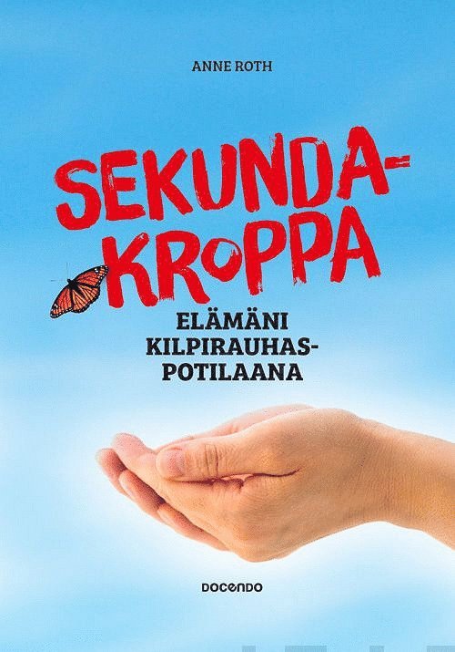 Anne Roth - Sekundakroppa, E-bok