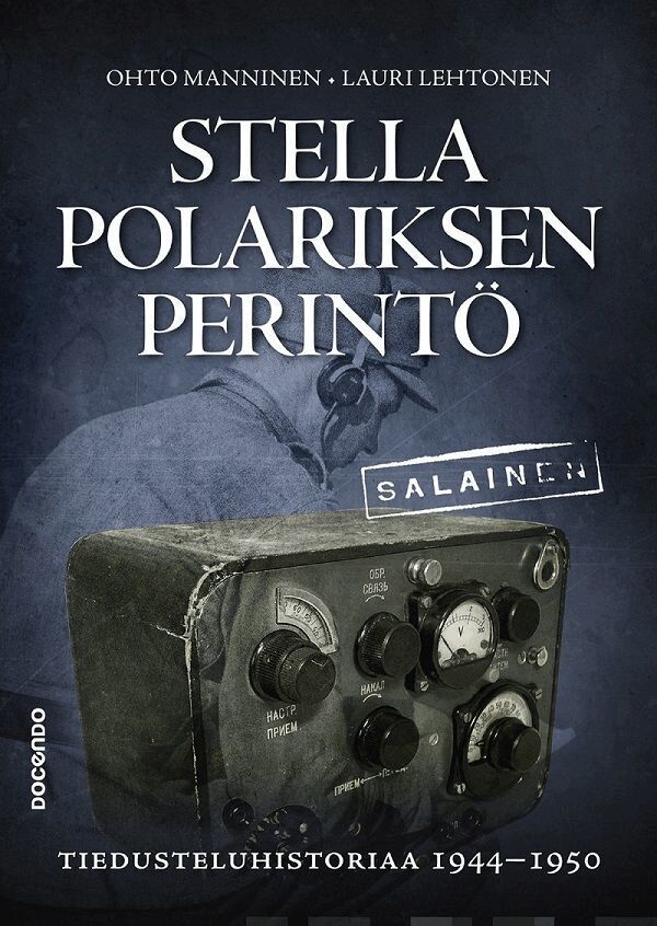 Ohto Manninen, Lauri Lehtonen - Stella Polariksen perintö, E-bok