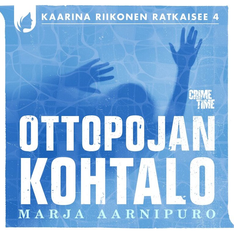 Marja Aarnipuro - Ottopojan kohtalo, Ljudbok