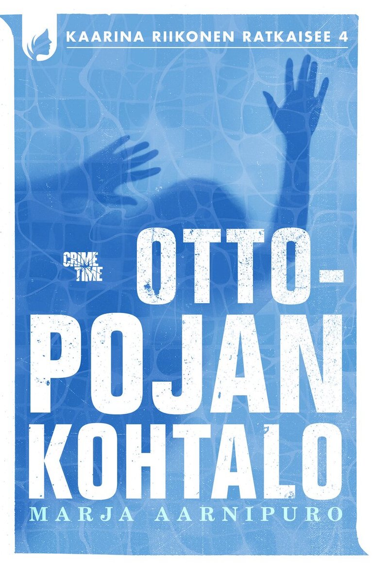 Marja Aarnipuro - Ottopojan kohtalo, E-bok
