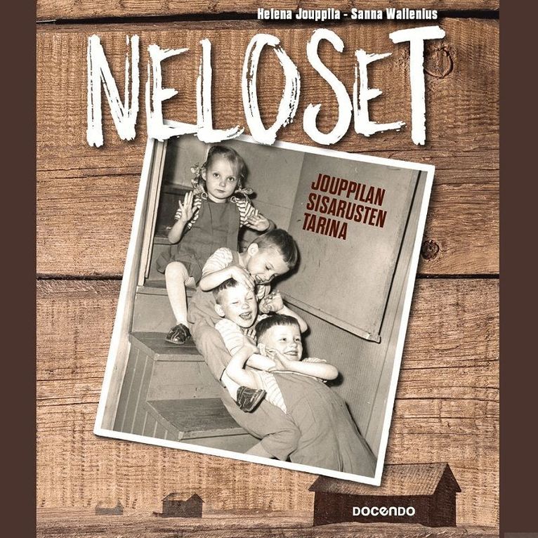 Helena Jouppila, Sanna Wallenius - Neloset, Ljudbok