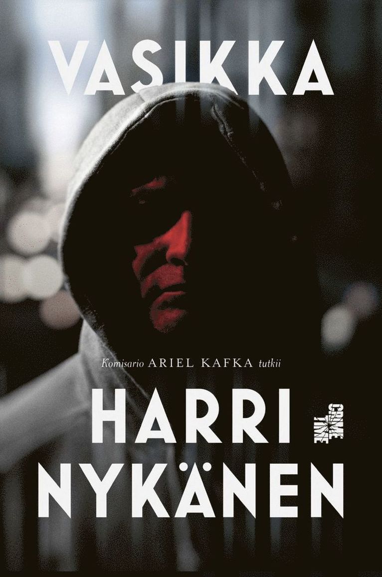 Harri Nykänen - Vasikka, E-bok