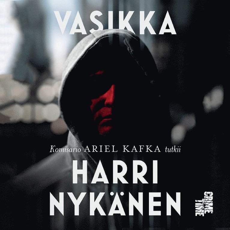 Harri Nykänen - Vasikka, Ljudbok