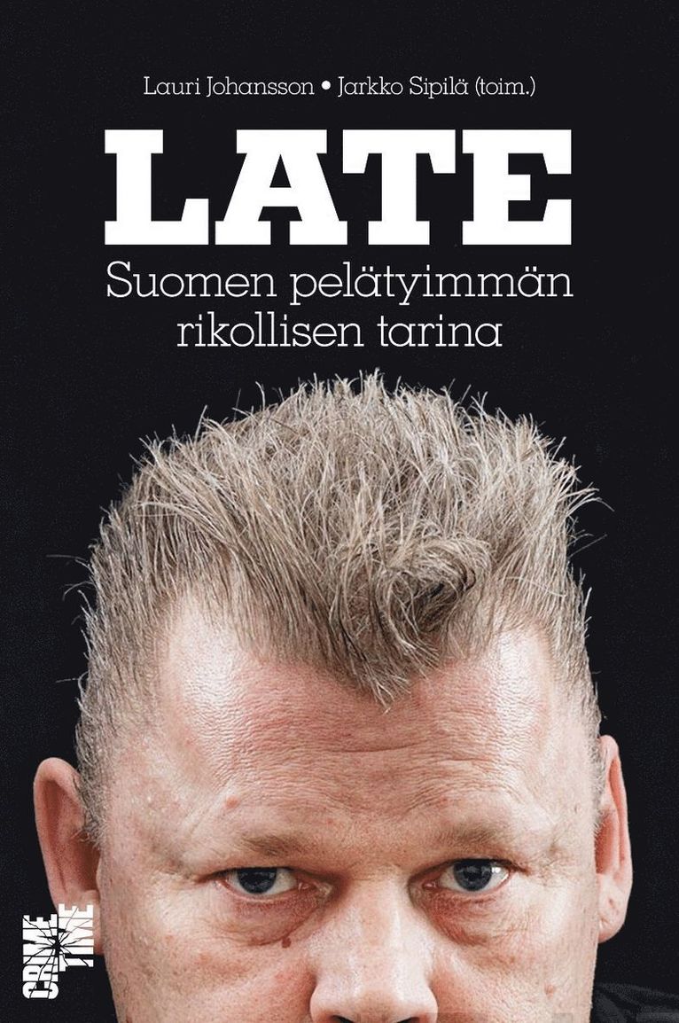Jarkko Sipilä, Lauri Johansson - Late, E-bok