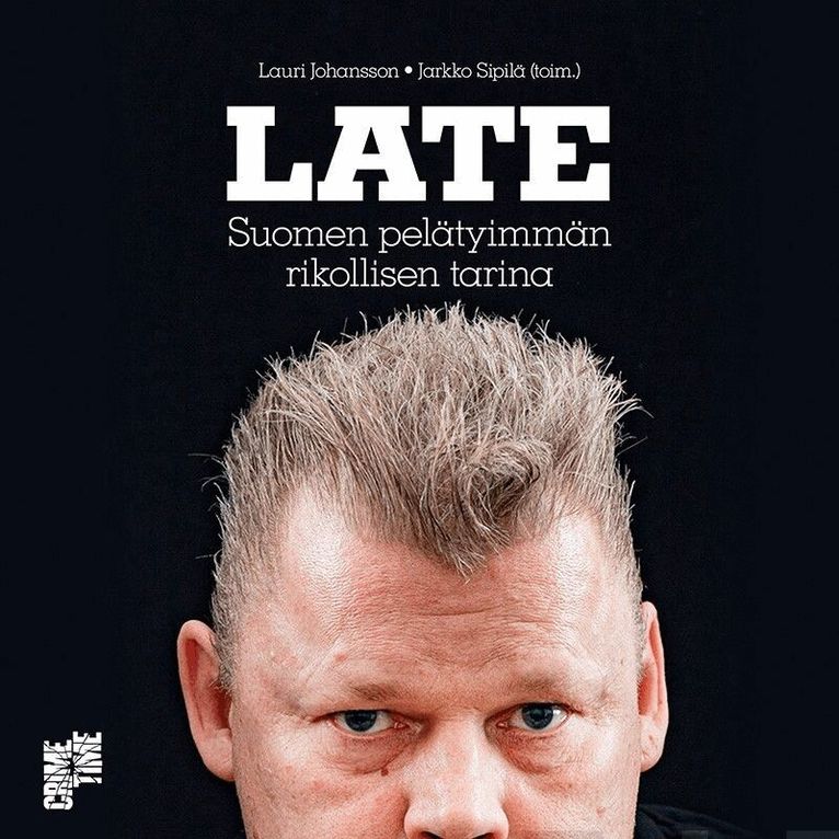 Jarkko Sipilä, Lauri Johansson - Late, Ljudbok