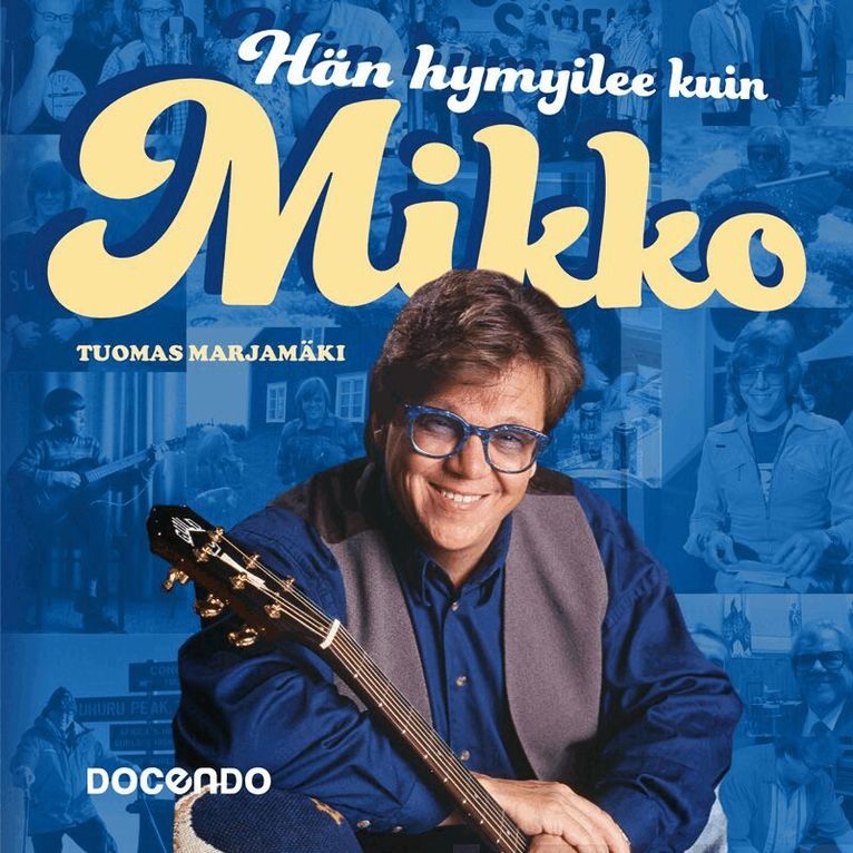 Tuomas Marjamäki, Mikko Alatalo - Hän hymyilee kuin Mikko, Ljudbok