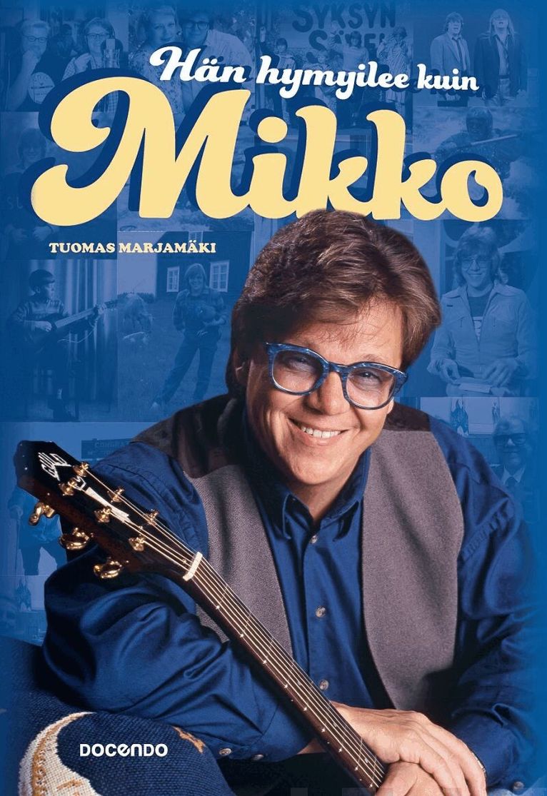 Tuomas Marjamäki, Mikko Alatalo - Hän hymyilee kuin Mikko, E-bok