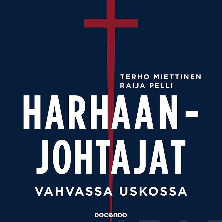 Terho Miettinen, Raija Pelli - Harhaanjohtajat, Ljudbok