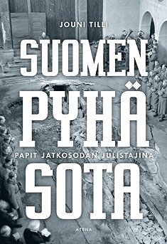 Jouni Tilli - Suomen pyhä sota, E-bok. Tillgänglighet: Lägg i varukorg