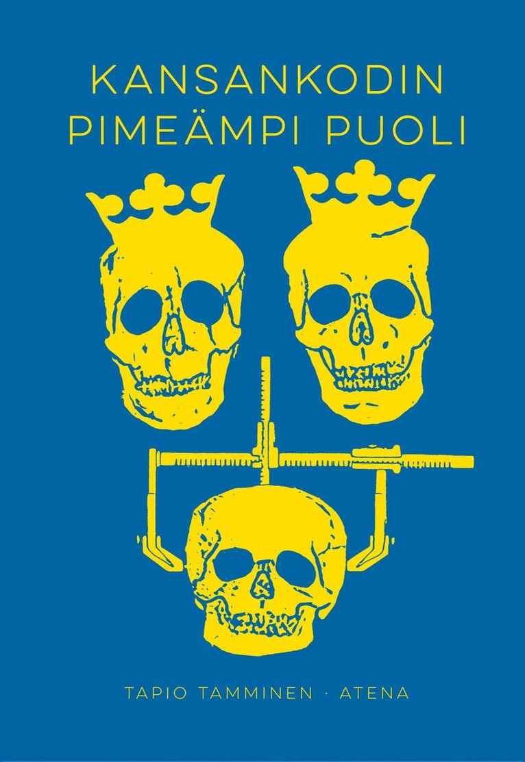 Tapio Tamminen - Kansankodin pimeämpi puoli, E-bok