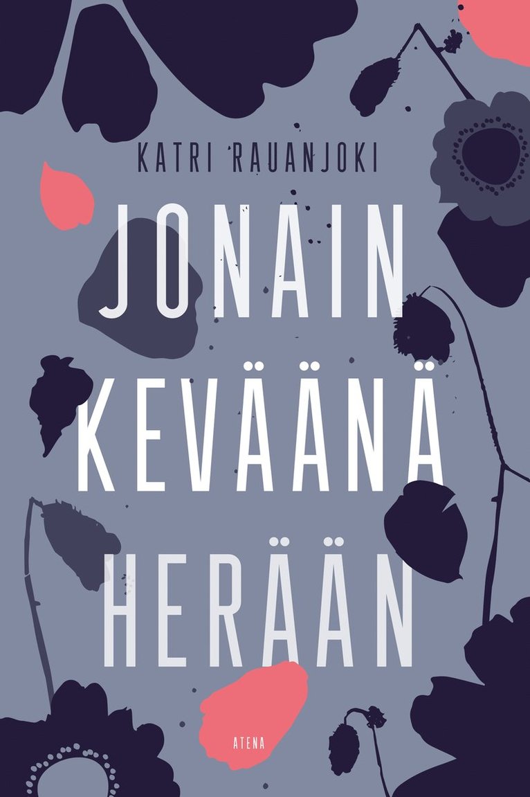 Katri Rauanjoki - Jonain keväänä herään, E-bok